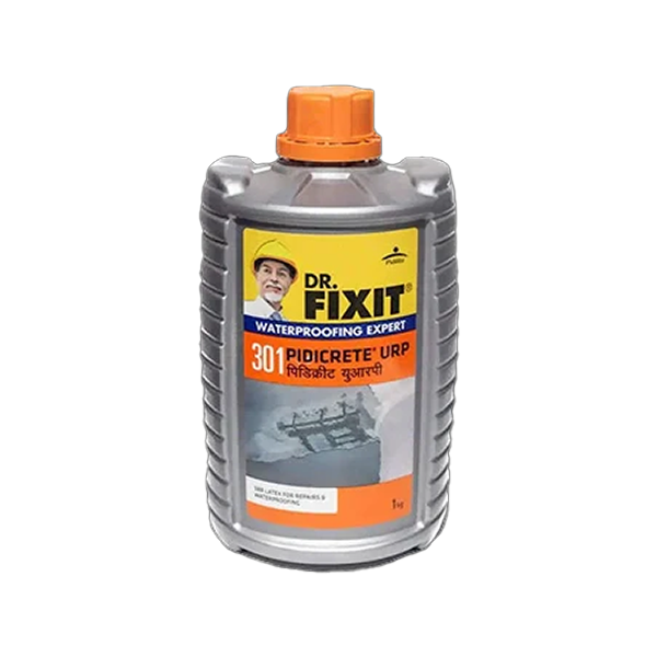 Dr. Fixit 301 Pidicrete URP SBR Latex 1 Kg